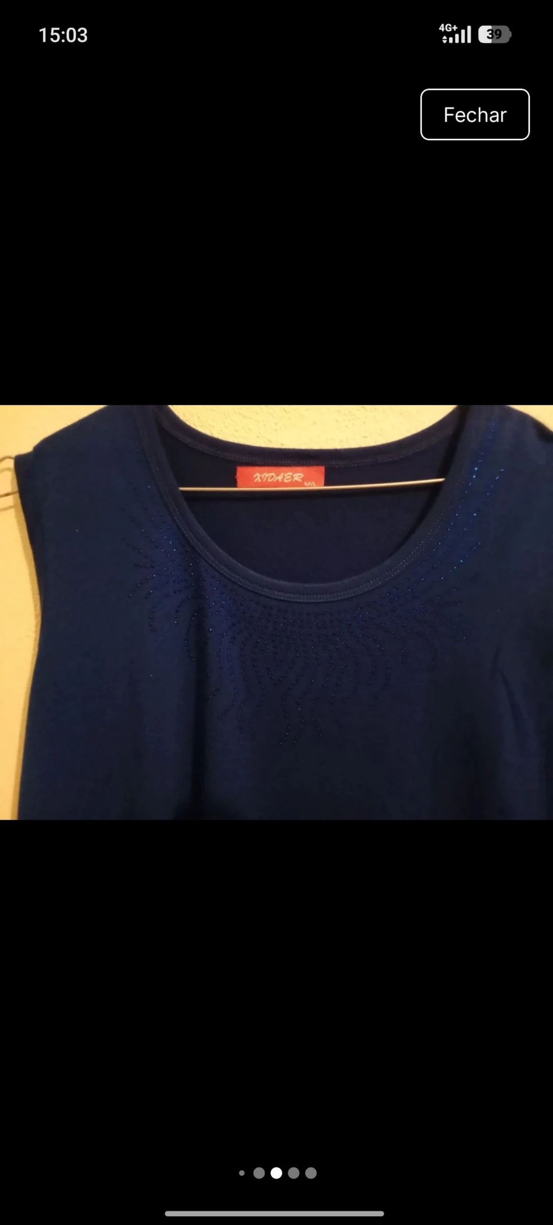 2 t-shirts size M/L – photo 4
